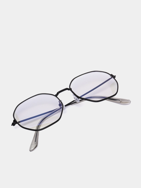 Имиджевые очки Retro Copper Polarized, в комплекте чехол и салфетка