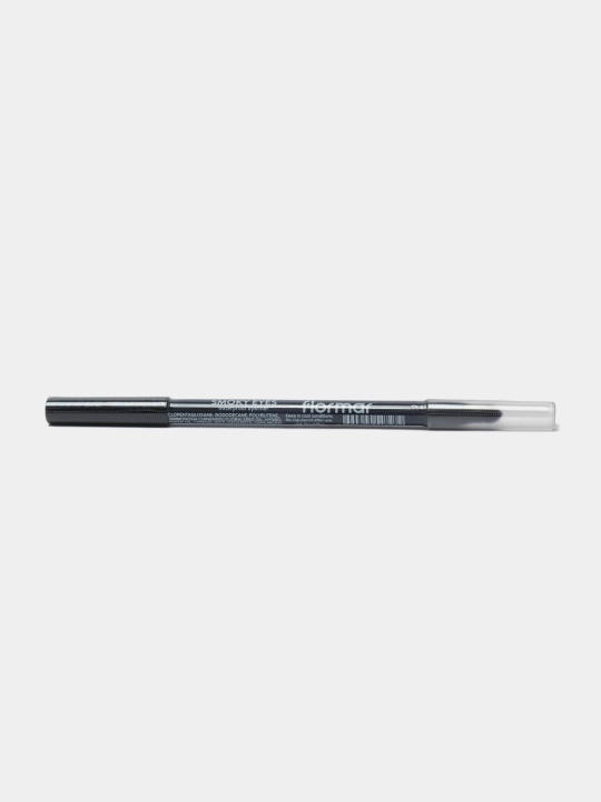 Подводка для глаз, водостойкая, Smoky Eyes - Flormar