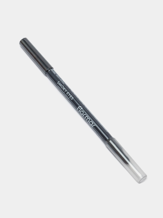 Подводка для глаз, водостойкая, Smoky Eyes - Flormar
