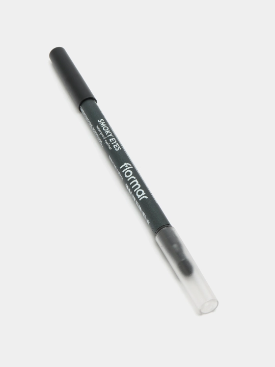 Подводка для глаз, водостойкая, Smoky Eyes - Flormar