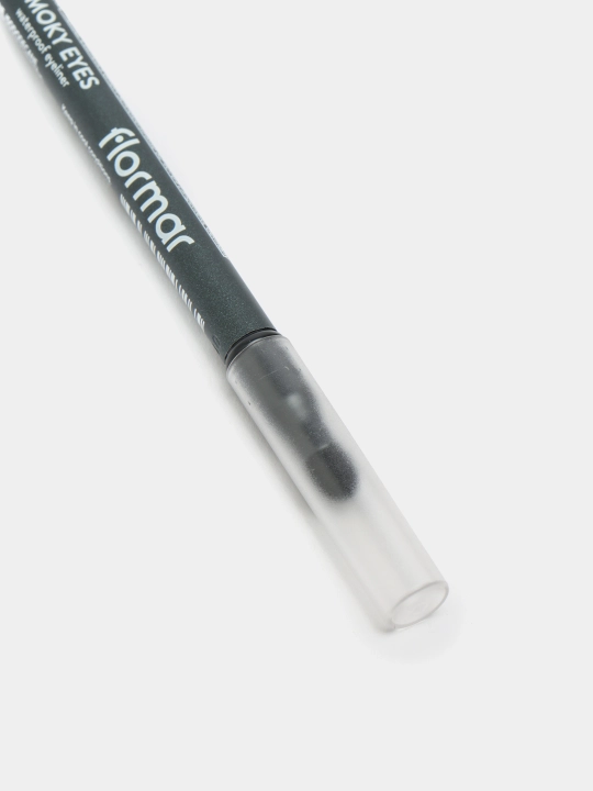 Подводка для глаз, водостойкая, Smoky Eyes - Flormar
