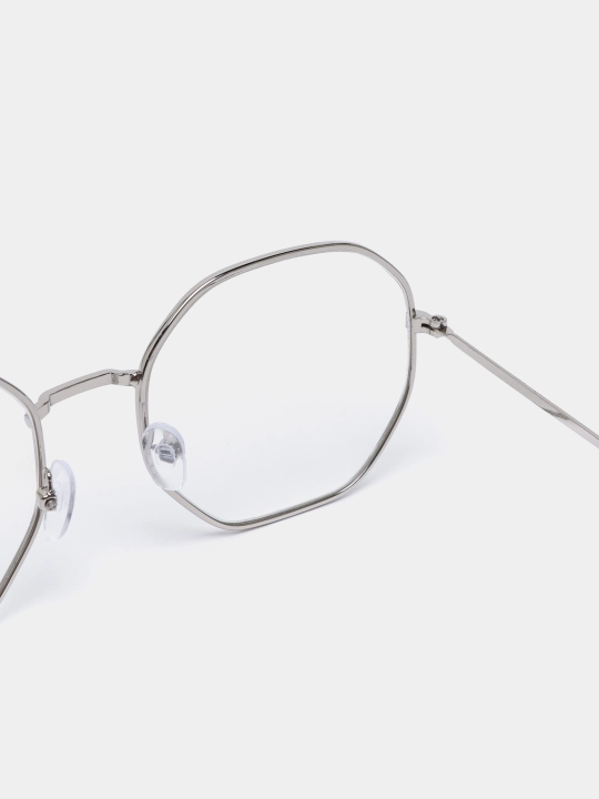 Имиджевые очки Retro Copper Polarized, в комплекте чехол и салфетка
