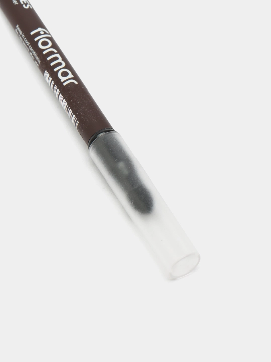 Подводка для глаз, водостойкая, Smoky Eyes - Flormar