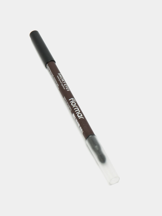 Подводка для глаз, водостойкая, Smoky Eyes - Flormar