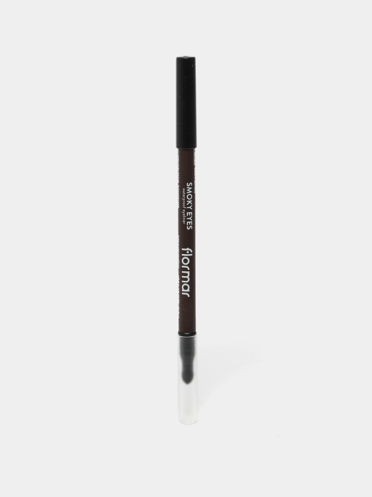 Подводка для глаз, водостойкая, Smoky Eyes - Flormar