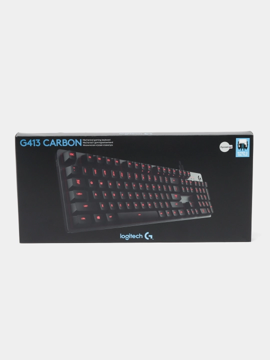 Mexanik o'yin klaviaturasi Logitech G413 - 
