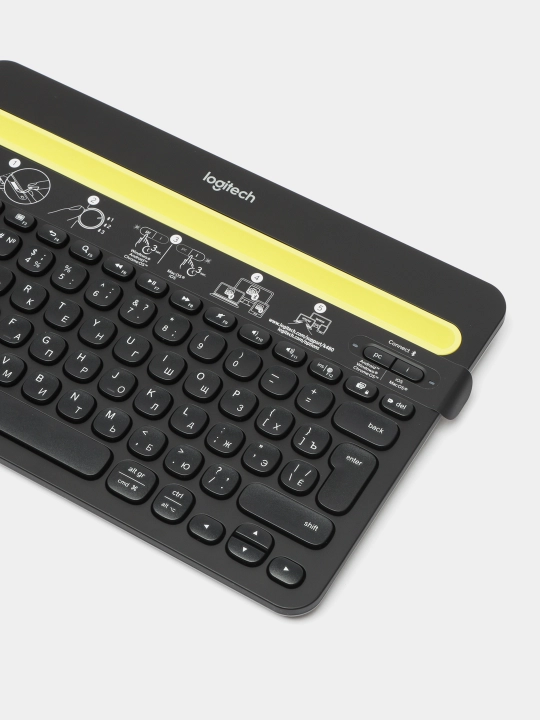Многофункциональная клавиатура Logitech Bluetooth K480