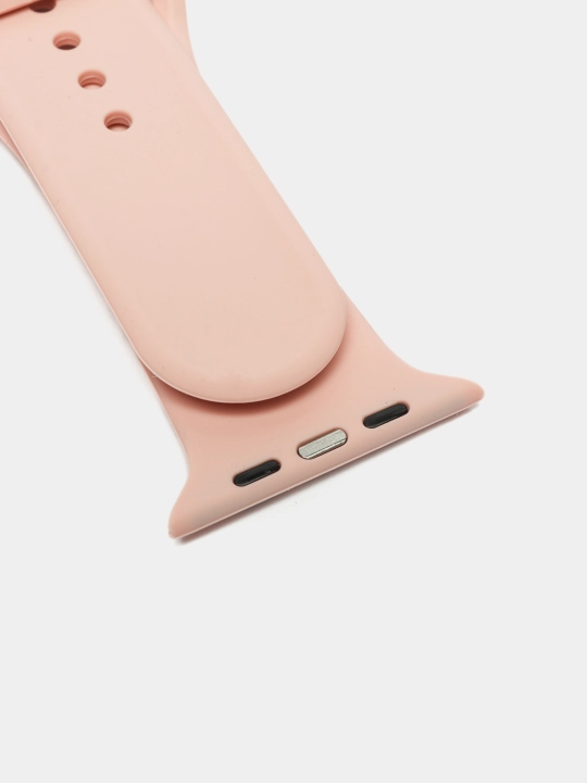 Ремешок для Apple Watch 3,4,5,6,7,8,9,10,11,SE и Ultra, размеры 38,40,41,42 и 42,44,45,49