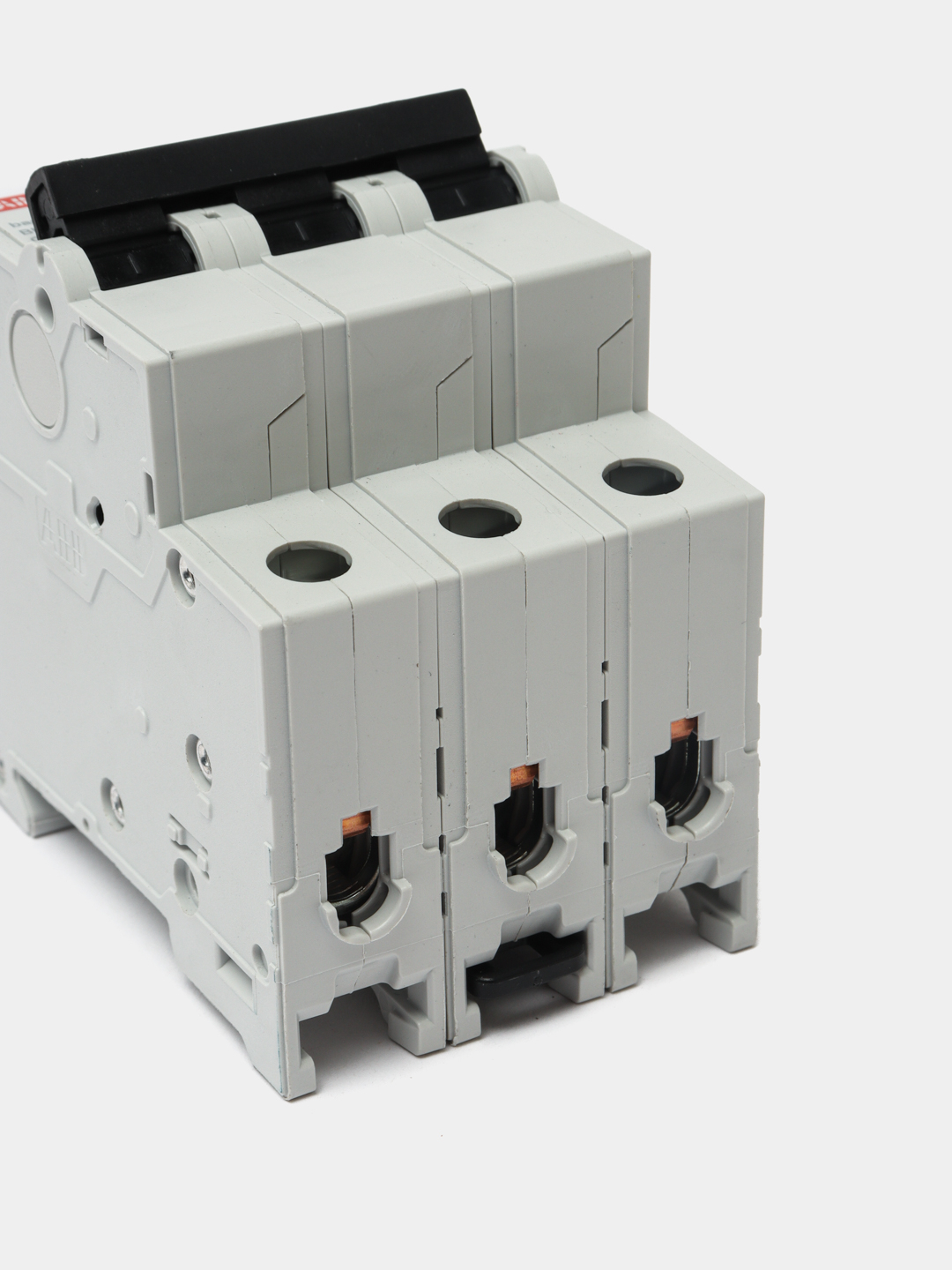 Автоматический выключатель ABB BMS413C06, Автомат 3 п 6 ампер купить по ...