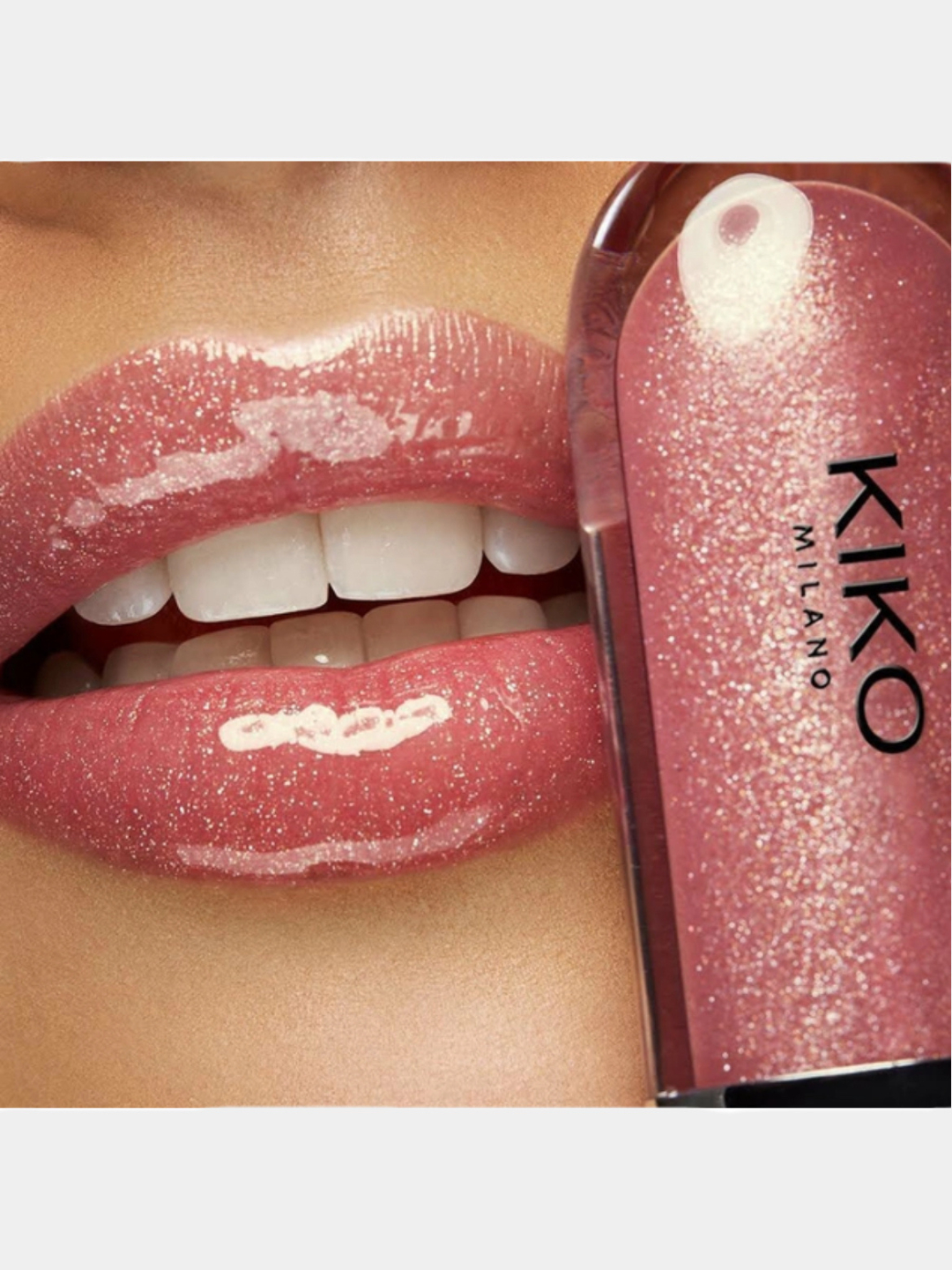 Kiko gloss