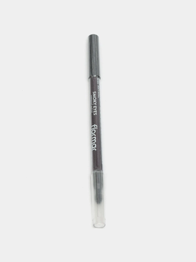 Подводка для глаз, водостойкая, Smoky Eyes - Flormar