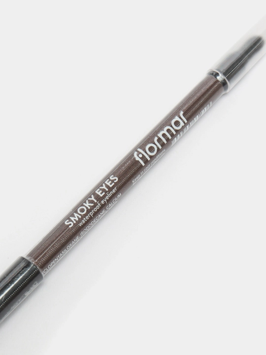 Подводка для глаз, водостойкая, Smoky Eyes - Flormar