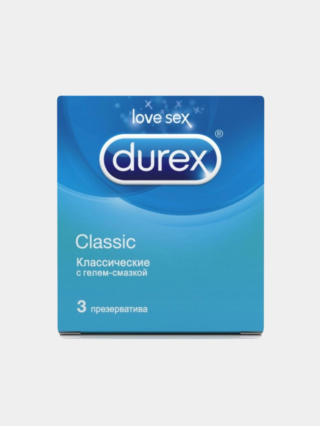 Презервативы Durex, 3 шт купить по низким ценам в интернет-магазине Uzum  (691197)