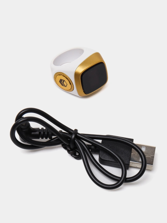 Умное - кольцо для зикра, электронные четки Zikr Ring Lite IQIBLA UMEOX