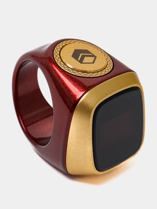 Умное - кольцо для зикра, электронные четки Zikr Ring Lite IQIBLA UMEOX