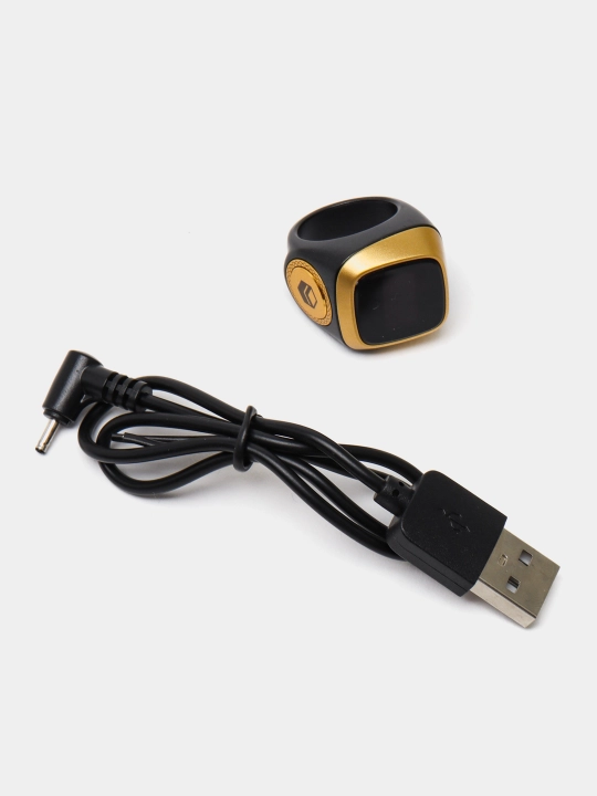 Умное - кольцо для зикра, электронные четки Zikr Ring Lite IQIBLA UMEOX
