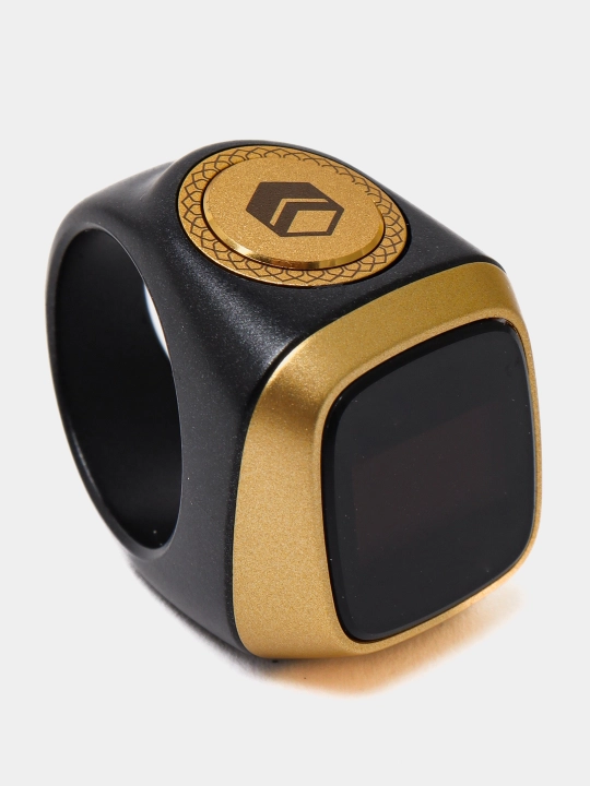 Умное - кольцо для зикра, электронные четки Zikr Ring Lite IQIBLA UMEOX