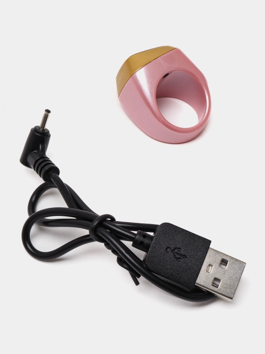 Умное - кольцо для зикра, электронные четки Zikr Ring Lite IQIBLA UMEOX