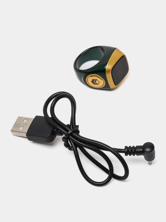 Умное - кольцо для зикра, электронные четки Zikr Ring Lite IQIBLA UMEOX