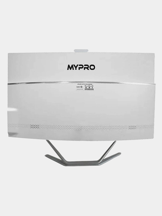 Моноблок "MYPRO" AIO P24 Мп H610/DDR4 8GB/i3 12100/SSD 512 ГБ