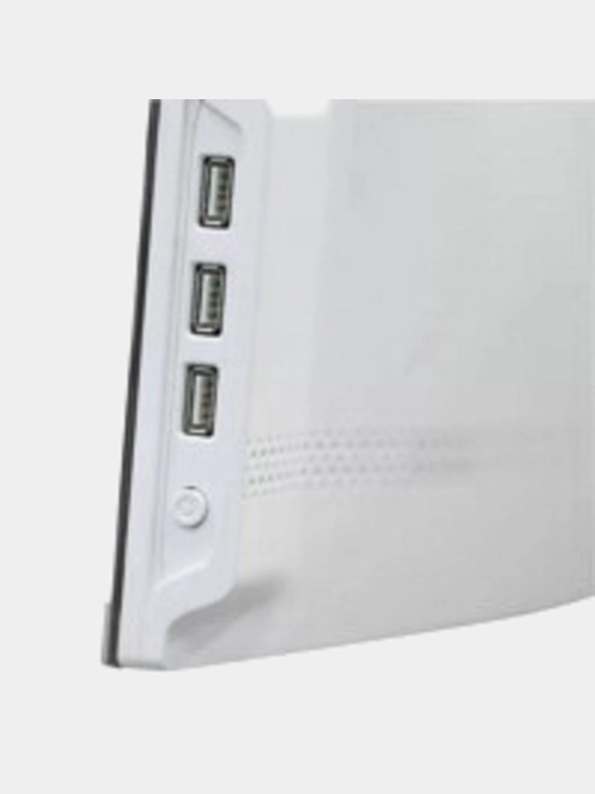 Моноблок "MYPRO" AIO P24 Мп H610/DDR4 8GB/i3 12100/SSD 512 ГБ