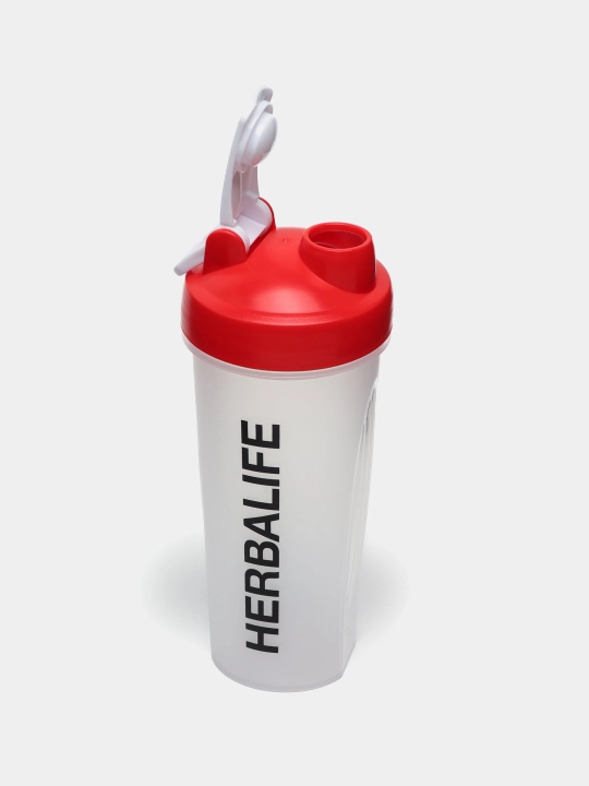 Sheyker "Herbalife Gym", sport butilkasi, aralashtiruvchi spirali bilan, 700 ml