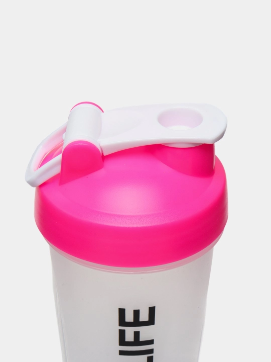 Sheyker "Herbalife Gym", sport butilkasi, aralashtiruvchi spirali bilan, 700 ml