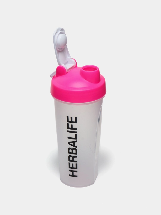 Sheyker "Herbalife Gym", sport butilkasi, aralashtiruvchi spirali bilan, 700 ml