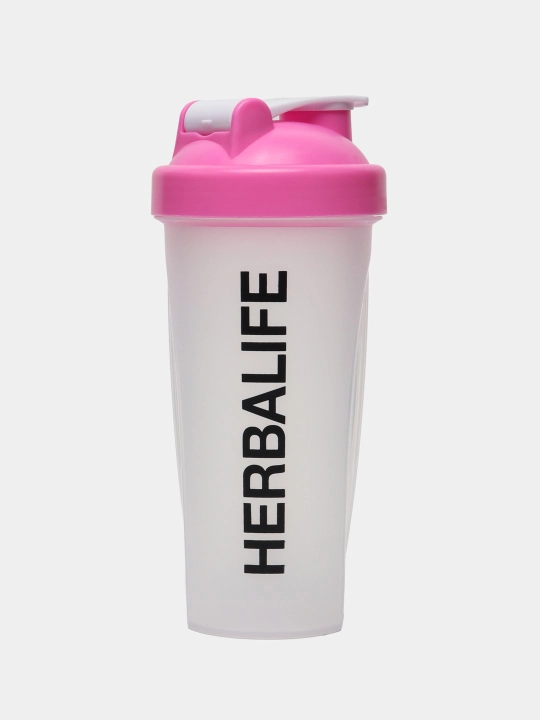 Sheyker "Herbalife Gym", sport butilkasi, aralashtiruvchi spirali bilan, 700 ml