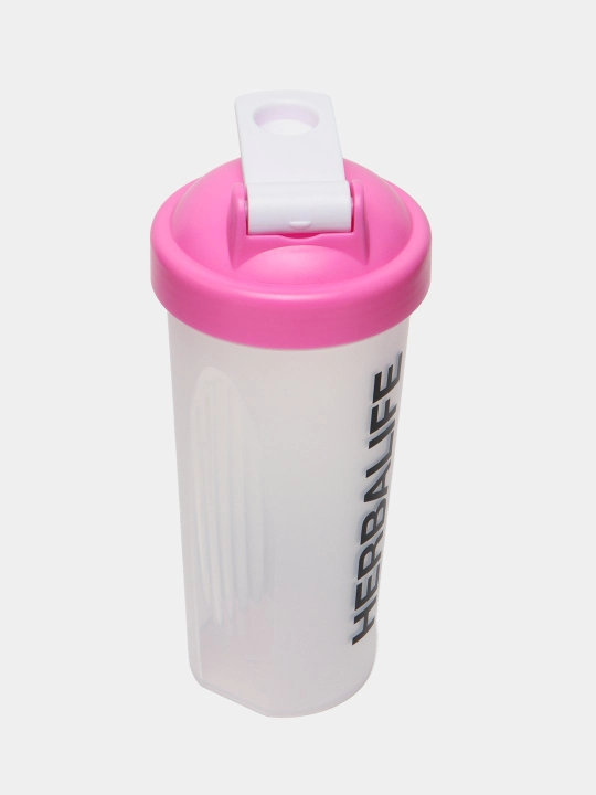 Sheyker "Herbalife Gym", sport butilkasi, aralashtiruvchi spirali bilan, 700 ml