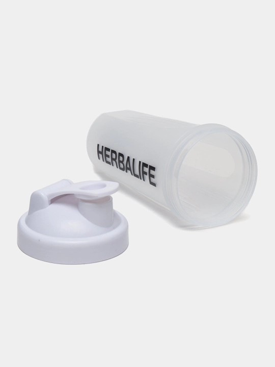 Sheyker "Herbalife Gym", sport butilkasi, aralashtiruvchi spirali bilan, 700 ml