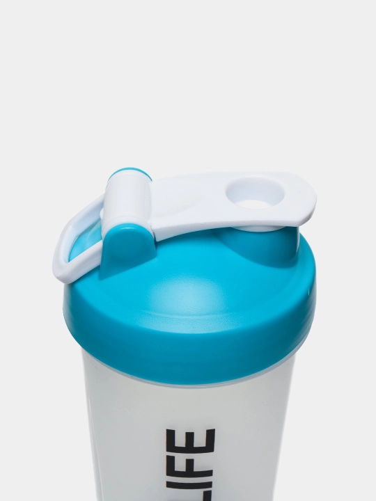 Sheyker "Herbalife Gym", sport butilkasi, aralashtiruvchi spirali bilan, 700 ml