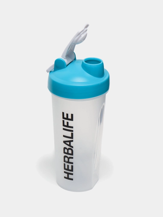 Sheyker "Herbalife Gym", sport butilkasi, aralashtiruvchi spirali bilan, 700 ml