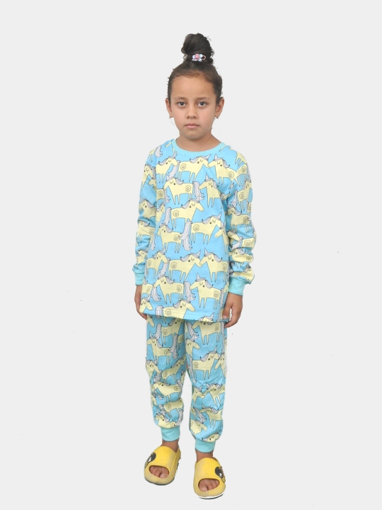Pijama o'gil va qiz bolalar uchun - 