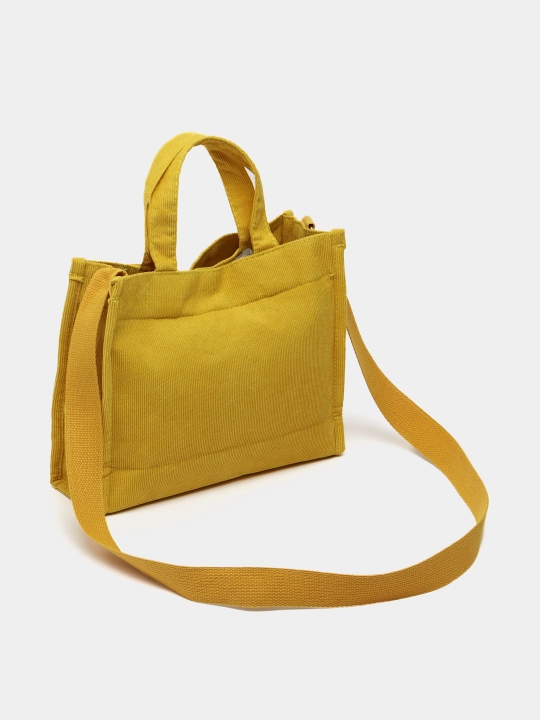 Ayollar sumka-shopperi, velvet