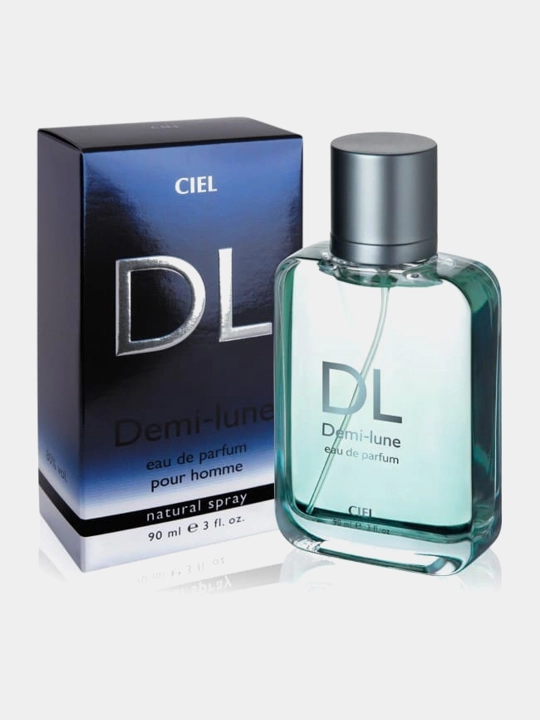 Духи DEMI LUNE №25, 90 мл - 