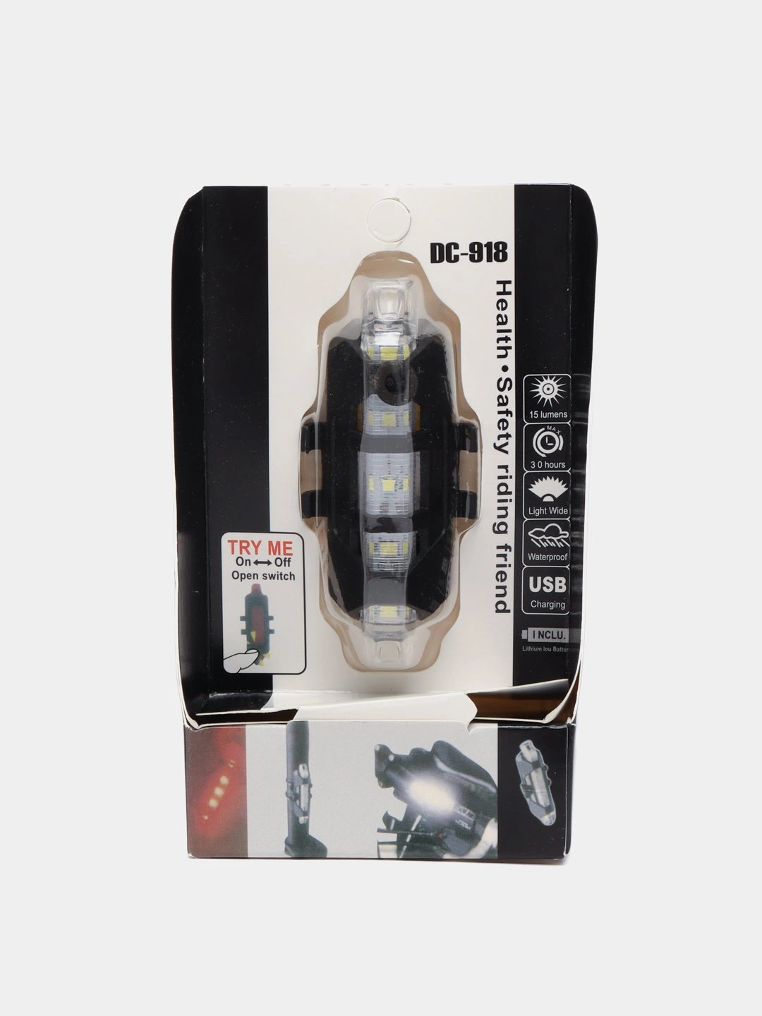 Велосипедные фары, мигающие купить по низким ценам в интернет-магазине ...