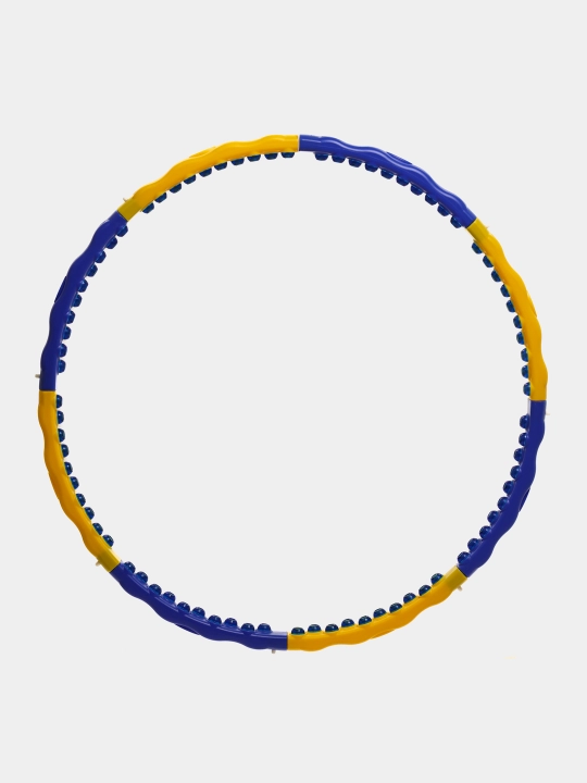 Halqa Dynamic Hoop massajchi JS-6018, 2 kg