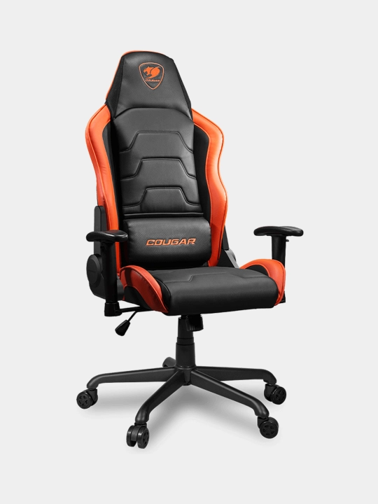 Игровое кресло Cougar Armor Air, с двойным дизайном, с высокой спинкой