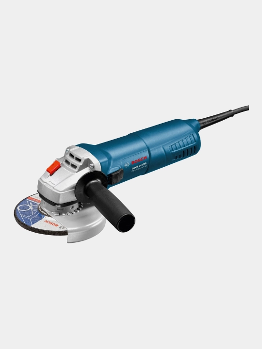 Bolgarka Bosch GWS 9-125 S - 