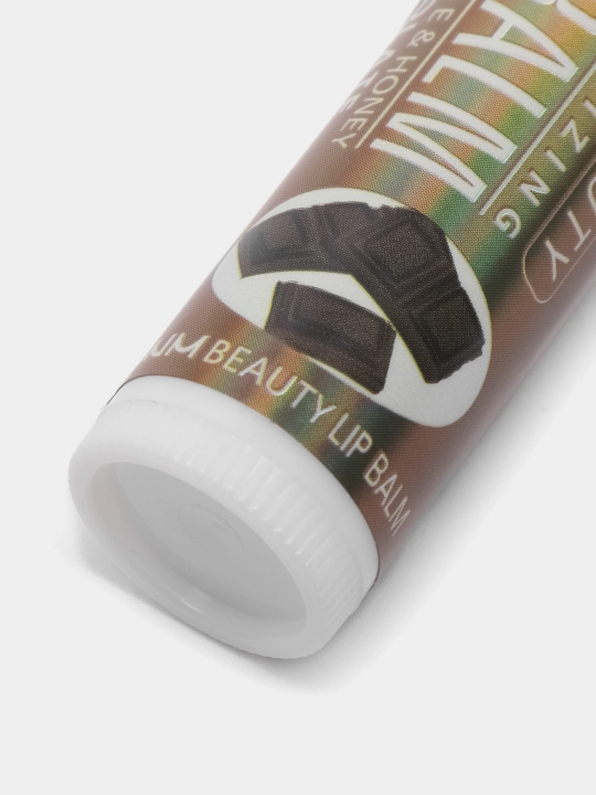 Nemlendirici gigienik lab bo'yog'i, vitaminlar bilan lab bo'yog'i