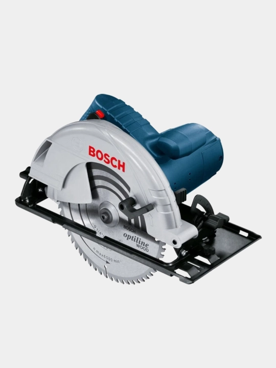 Qo'lda dumaloq arra GKS 235 Turbo Bosch Professional - 