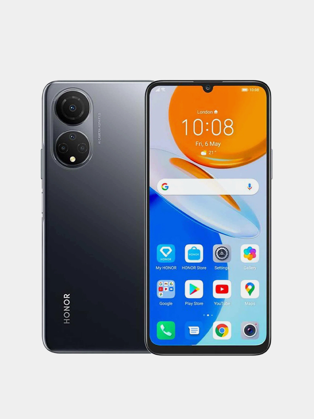 Отзывы honor смартфон honor x8b 8 128gb