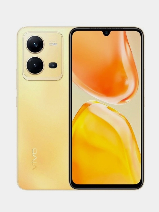 Smartfon Vivo V25e, 8/128 GB, 3 kamerali, 64 MP - 