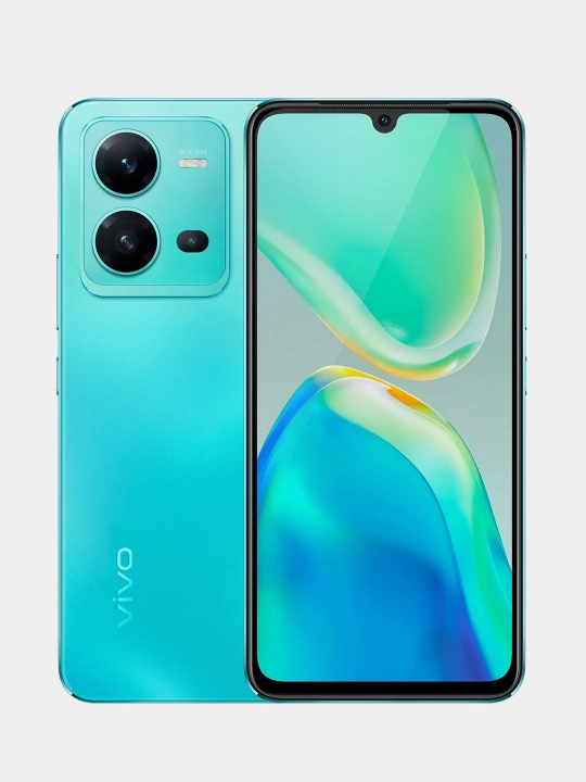Смартфон Vivo V25 8/256 ГБ, 120Гц, 64Мп Камера - 