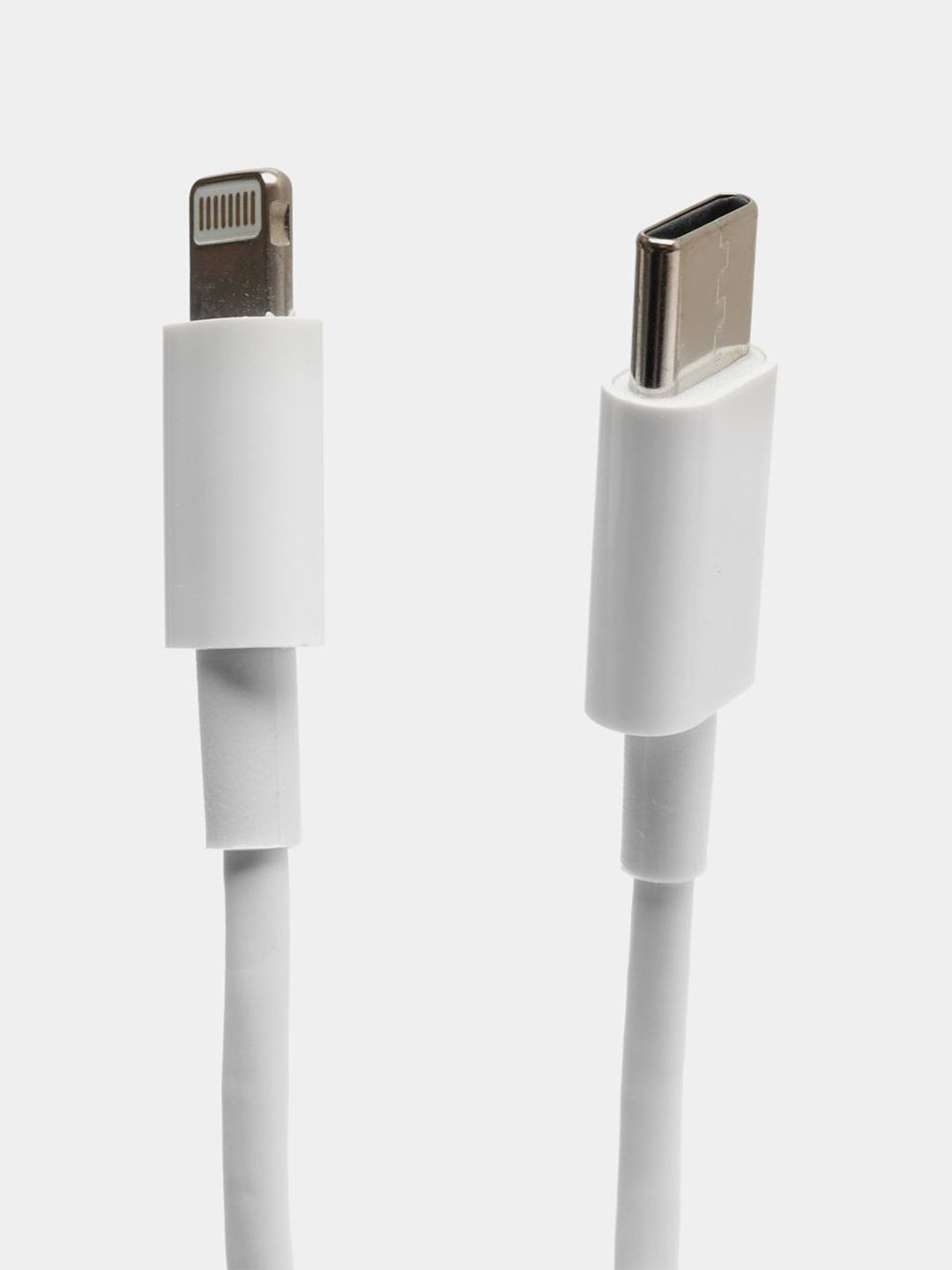 Зарядное устройство для iPhone, кабель Type-C/Lightning, с быстрой ...
