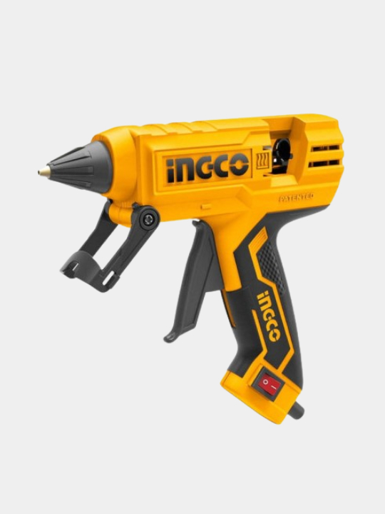 Клеевой пистолет, 220 Вт Ingco Industrial GG308 купить по низким ценам ...