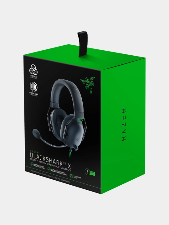Игровая гарнитура Razer Blackshark V2 X 7.1 - 