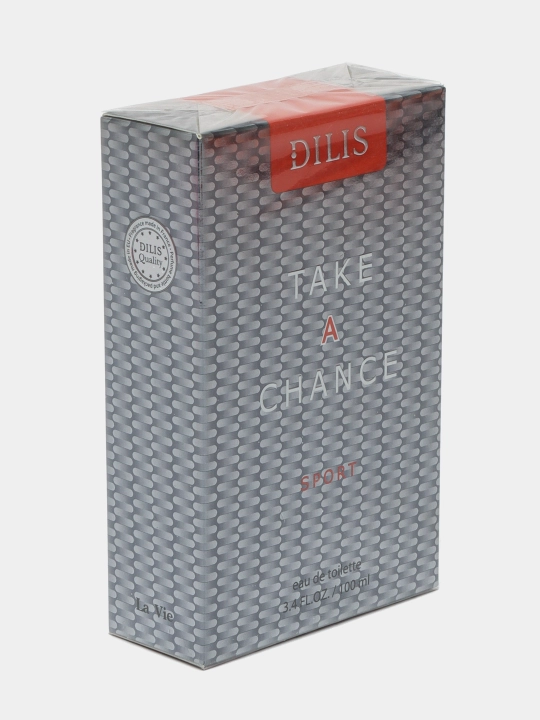 Tualet suvi Dilis Take A Chance Sport, 100 ml