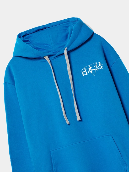 Erkak va ayol tolstovkasi, uniseks xudi, bosma naqshli, "Len’s Urban" 3x ip nachos